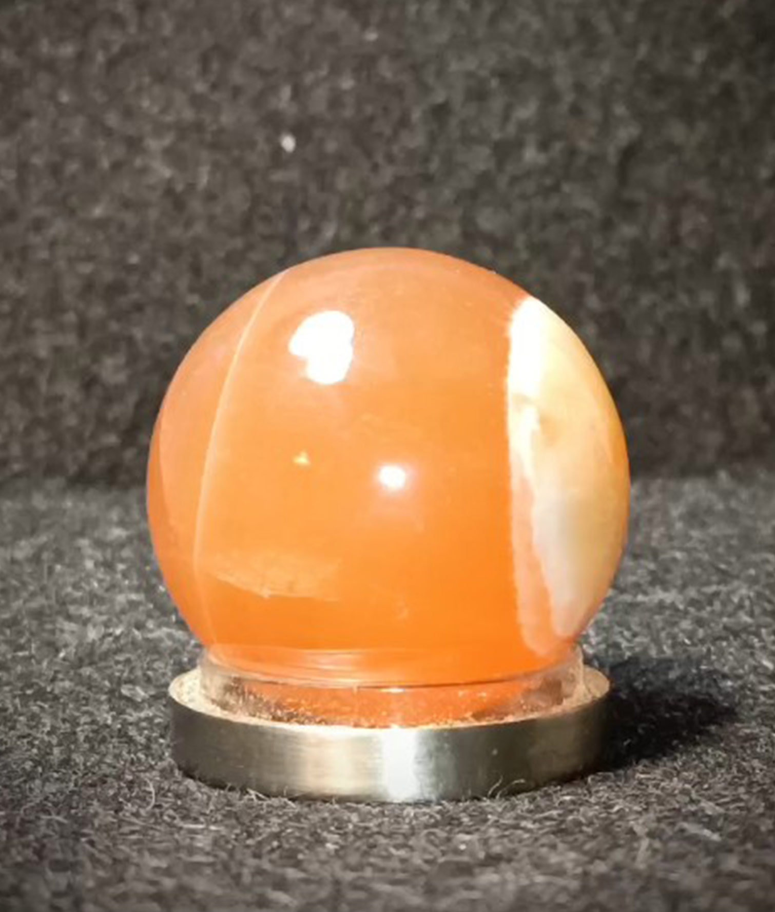 universenature-sfera-calcite-gialla