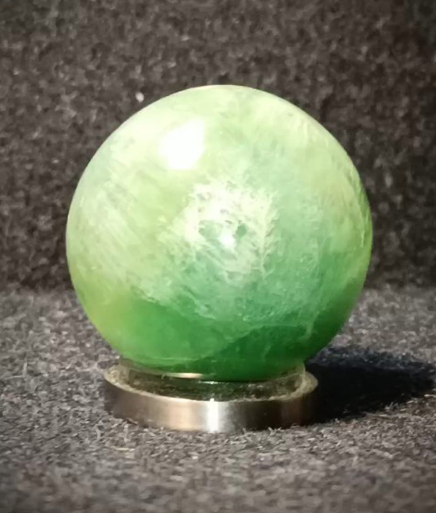 universenature-sfera-fluorite-verde